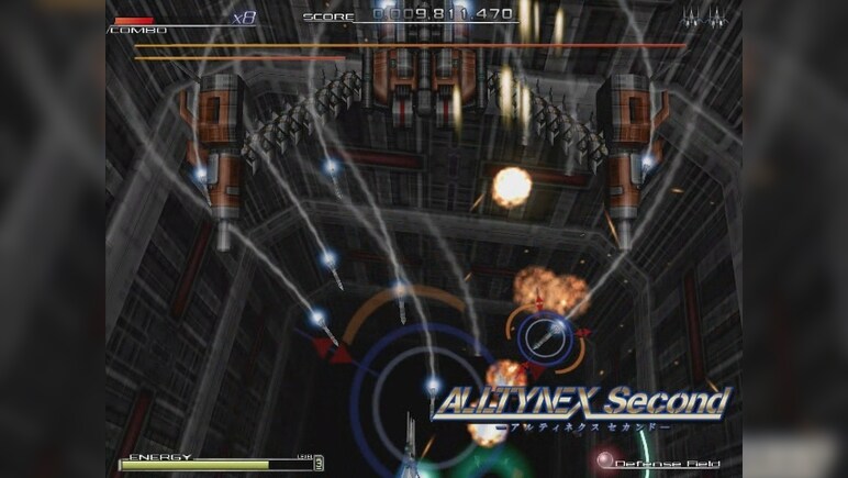 ALLTYNEX Second