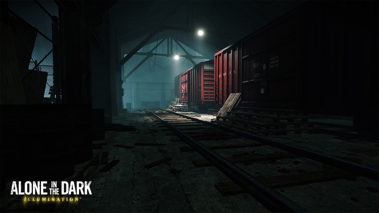 Alone in the Dark: Illumination
