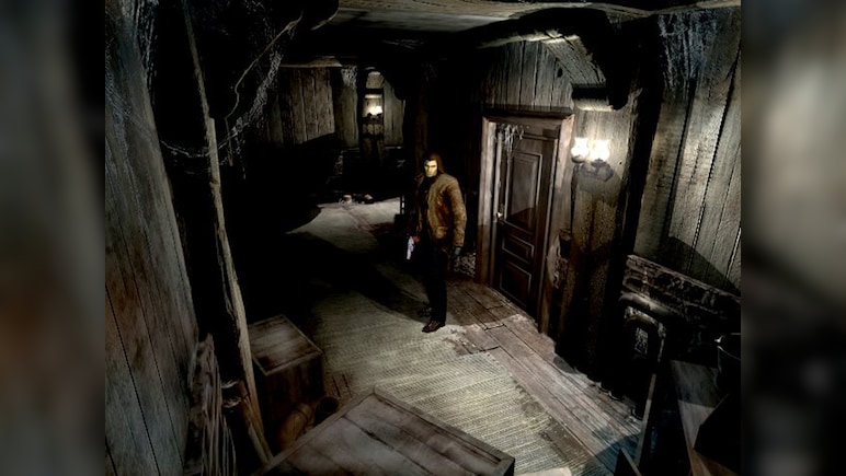 Alone in the Dark: The New Nightmare