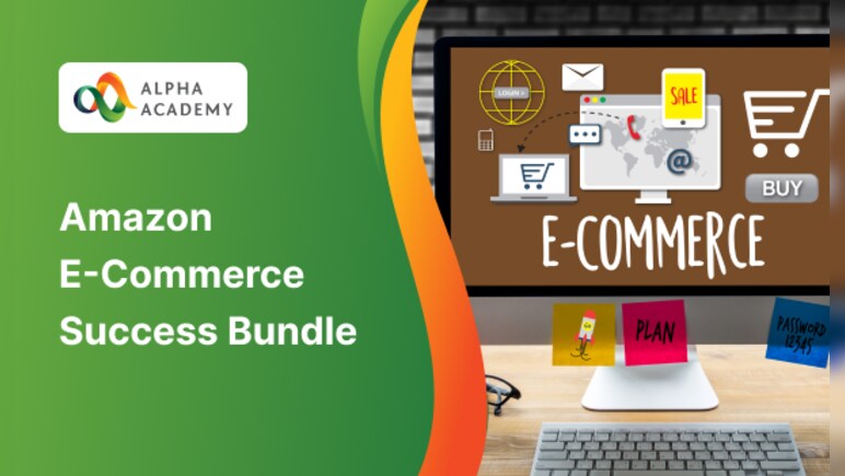 Amazon E-Commerce Success Bundle - Alpha Academy kaufen - Günstig - G2A ...