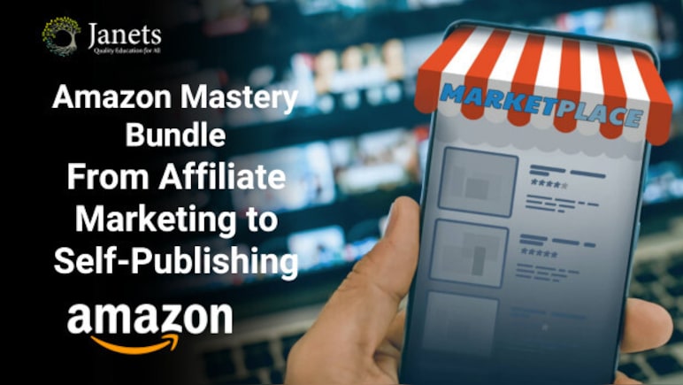 Amazon Mastery Bundle