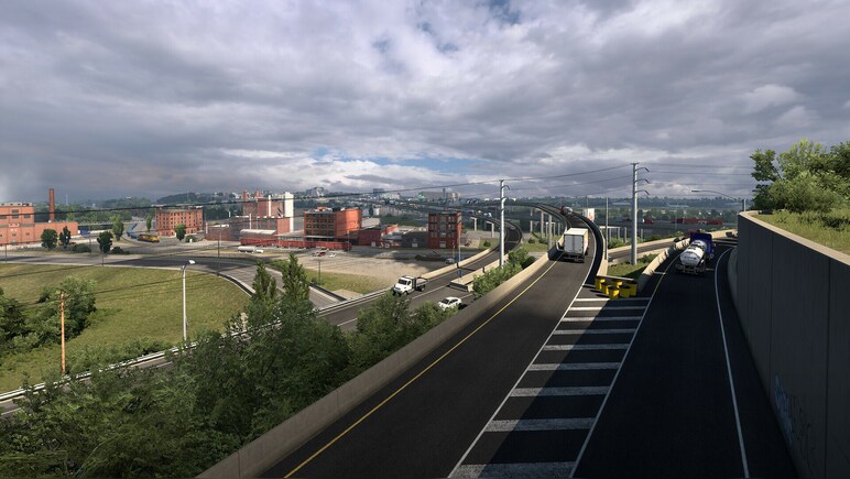American Truck Simulator: Kansas PC