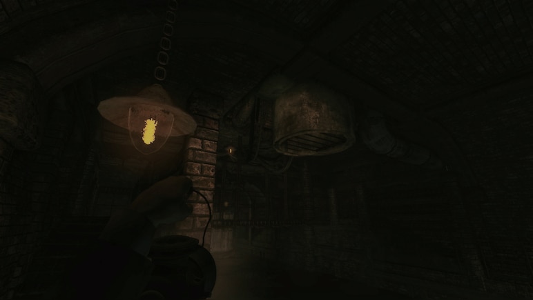 Amnesia: A Machine For Pigs