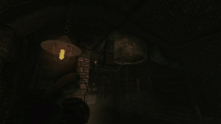 Amnesia: A Machine For Pigs