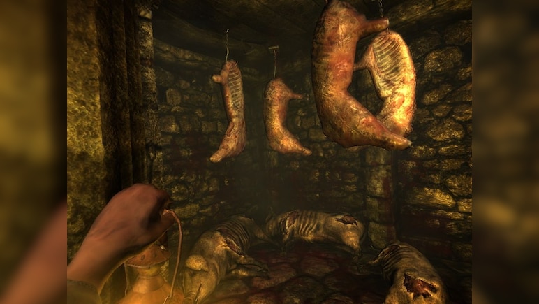 Amnesia: The Dark Descent