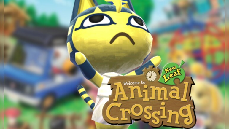 Animal Crossing: New Leaf