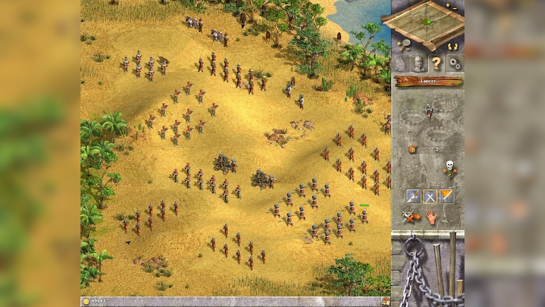 ANNO 1503 A.D. PC