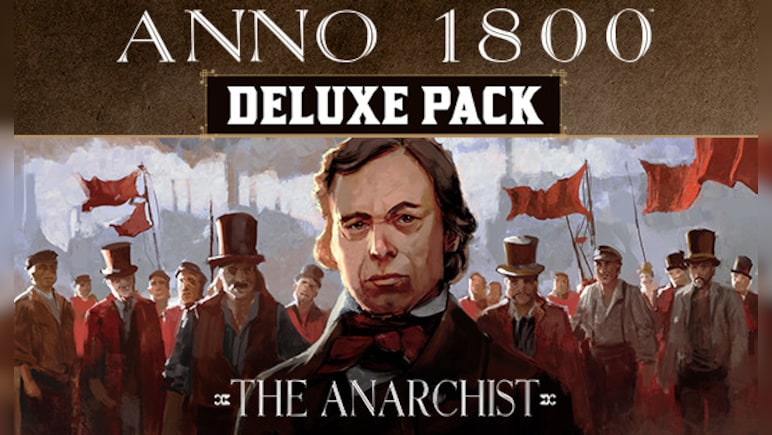 Anno 1800 - Deluxe Pack