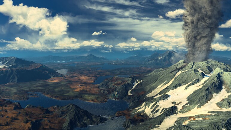 Anno 2205 - Tundra