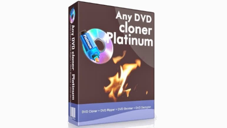 Any DVD Cloner Platinum