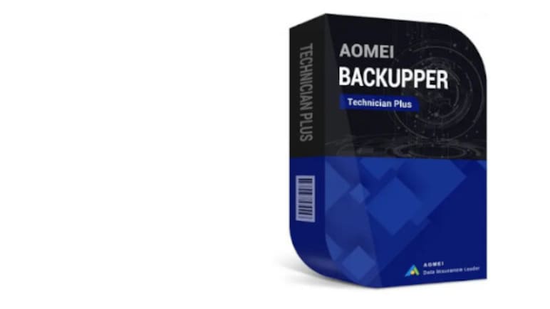 AOMEI Backupper Technician Plus