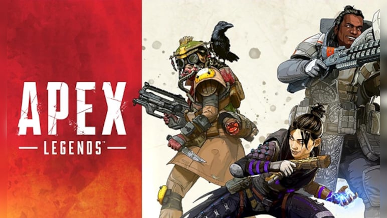 Apex Legends Account