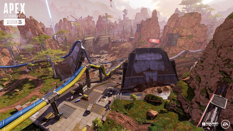 Apex Legends Bloodhound Edition PC