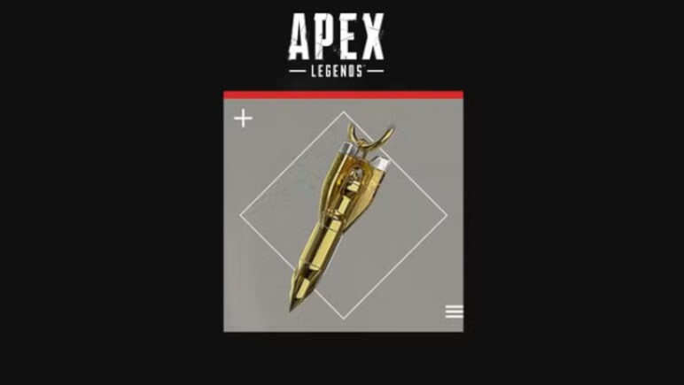 Apex Legends - From Above Weapon Charm