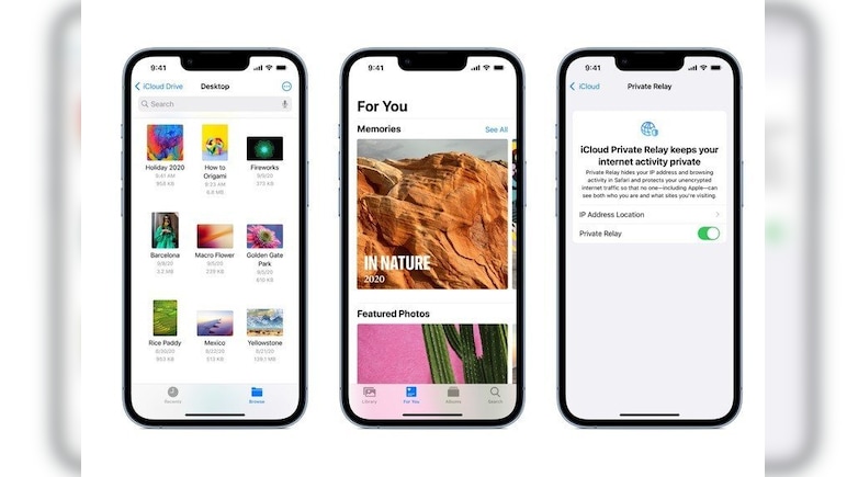 Apple iCloud