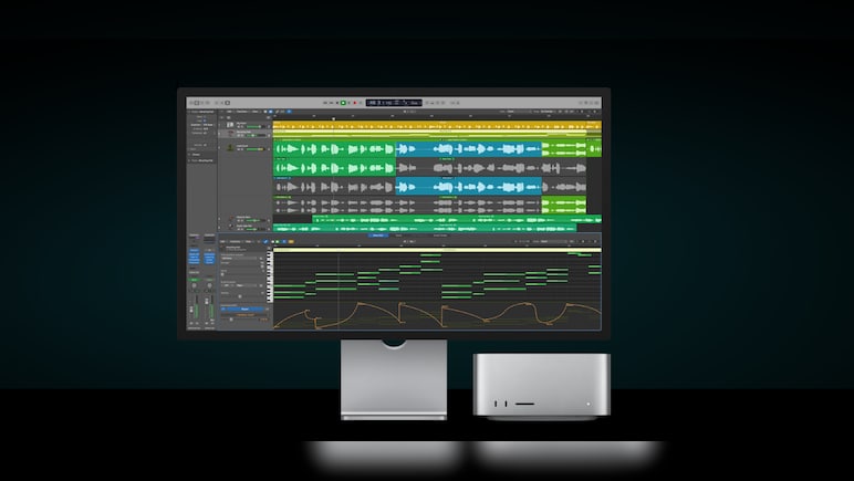 Apple Logic Pro