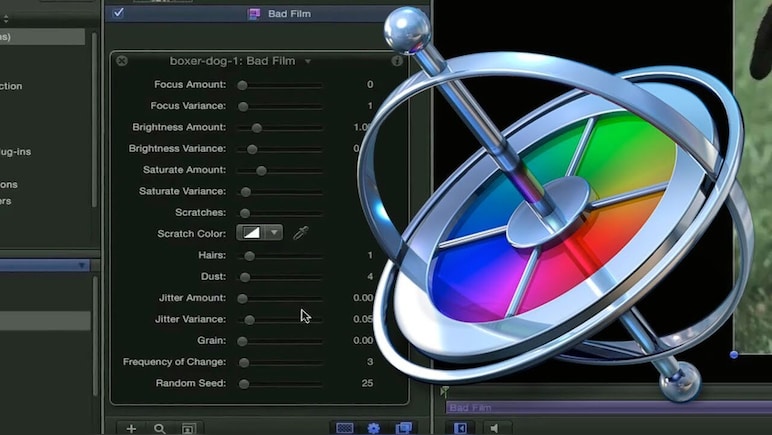 Apple Motion 5