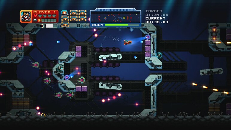 AQUA KITTY UDX: Xbox One Ultra Edition