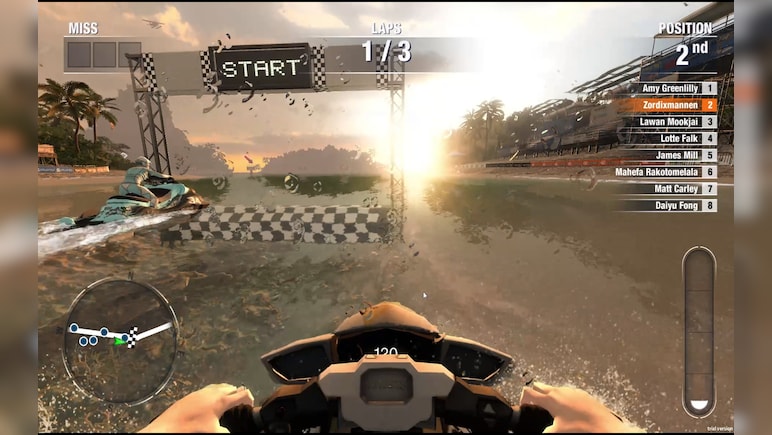 Aqua Moto Racing Utopia