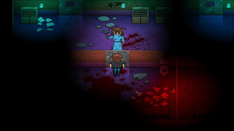 Arata Haunted Asylum