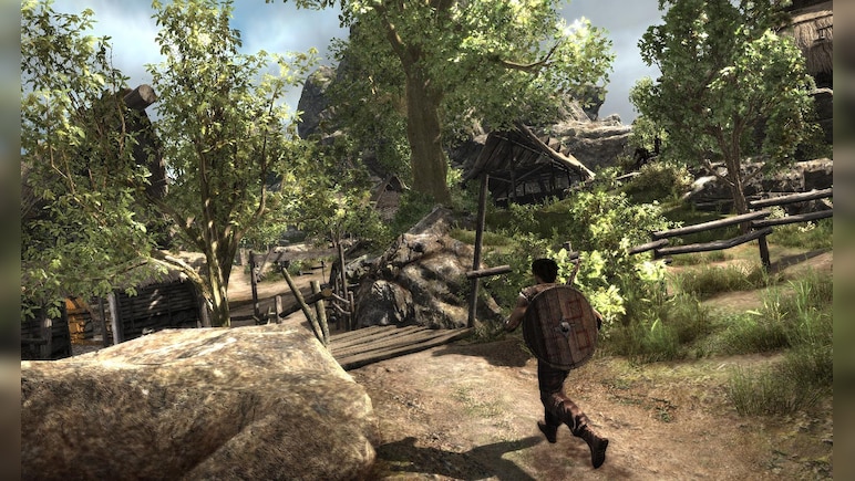 ArcaniA: Gothic 4