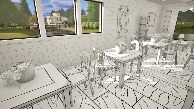 Architect Life - Sketch House Pack