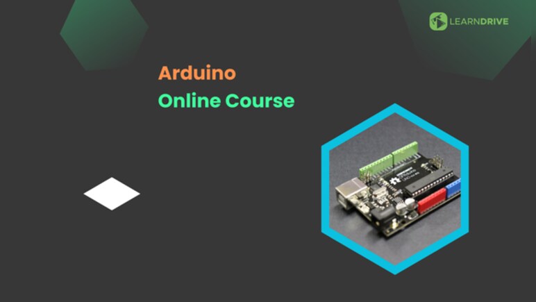 Arduino Online Course