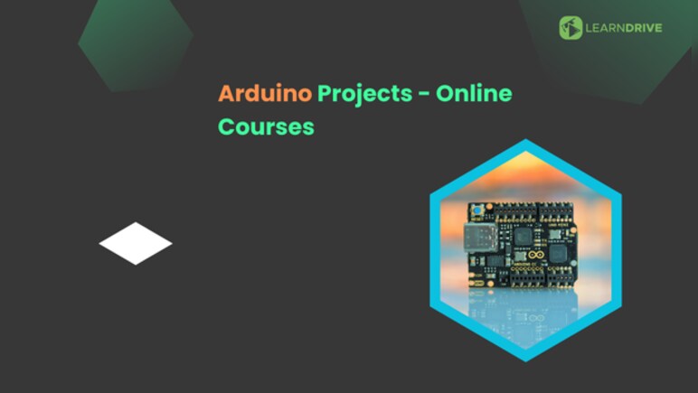 Arduino Projects - Online Courses