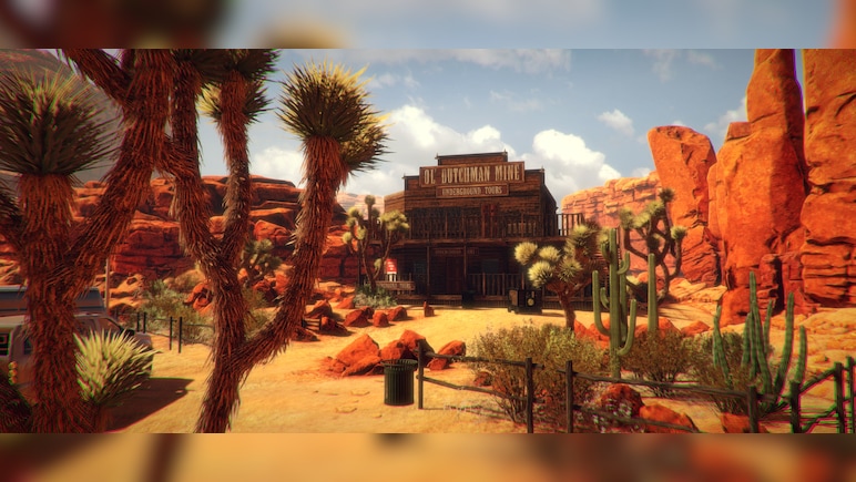 Arizona Sunshine VR