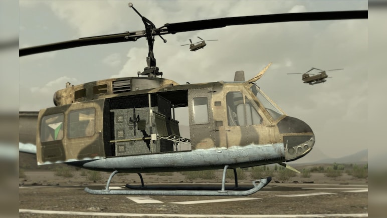Arma 2: Operation Arrowhead