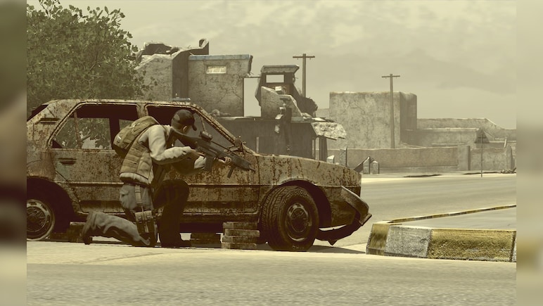 Arma 2: Private Military Company
