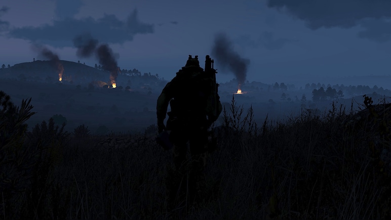 Arma 3 Tac-Ops Mission Pack PC
