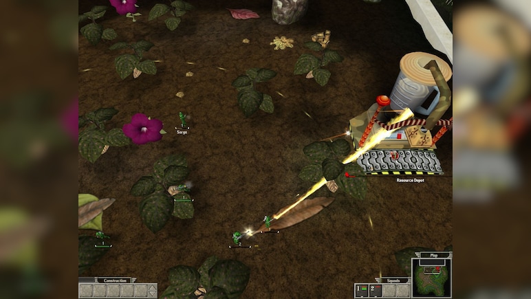 Army Men RTS