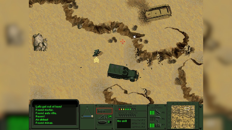 Army Men