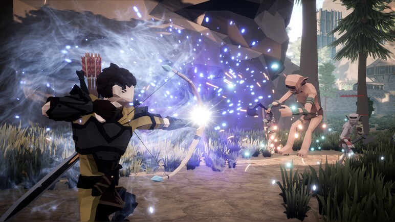 Aron's Adventure PC