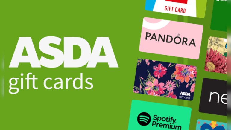 ASDA Gift Card