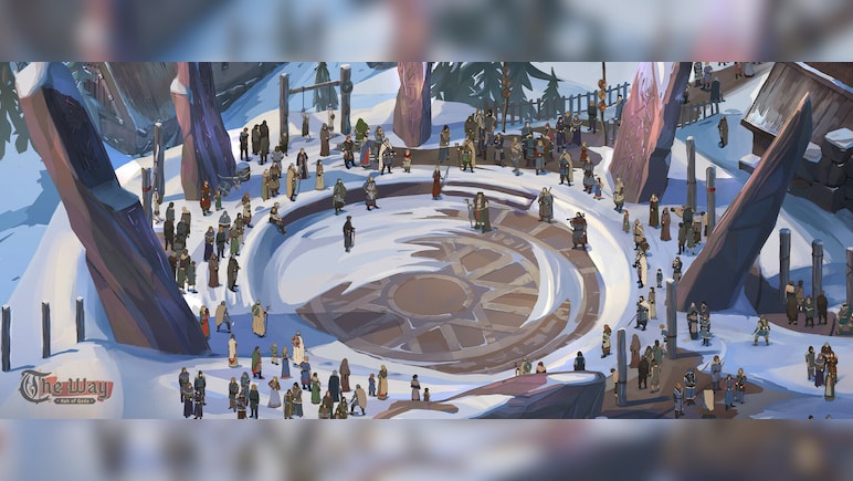 Ash of Gods: The Way - Coffee for Coding