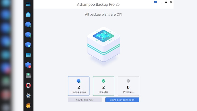 Ashampoo Backup Pro 25⁠