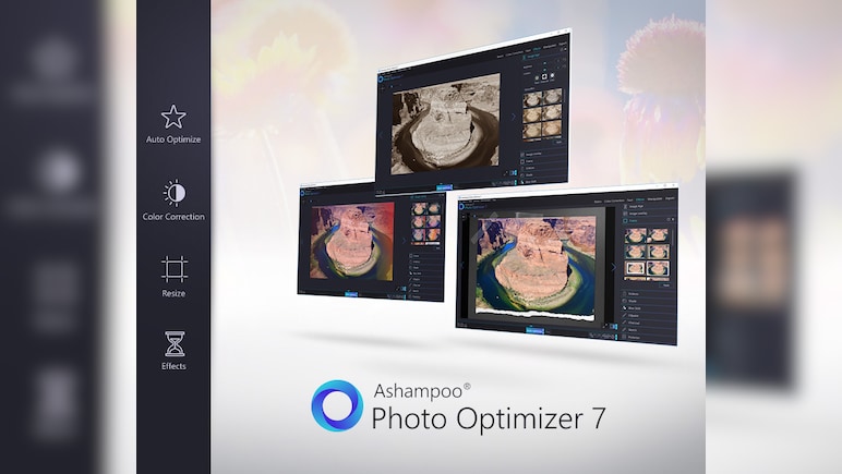 Ashampoo Photo Optimizer 7 - PC