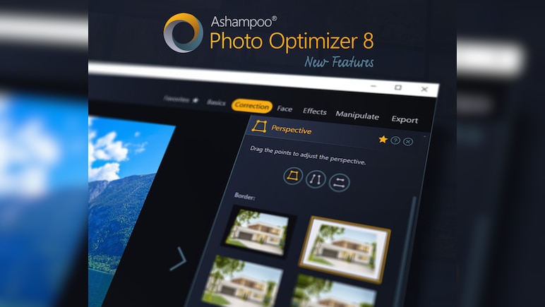 Ashampoo Photo Optimizer 8