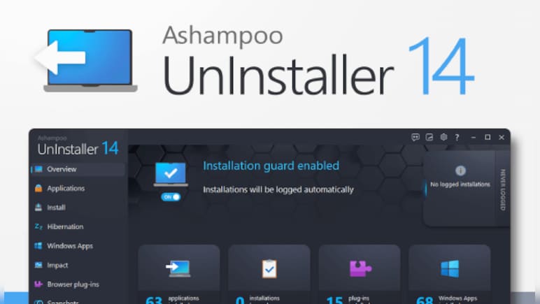 Ashampoo UnInstaller 14