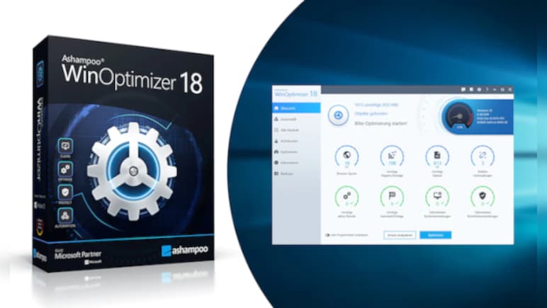 Ashampoo WinOptimizer 18