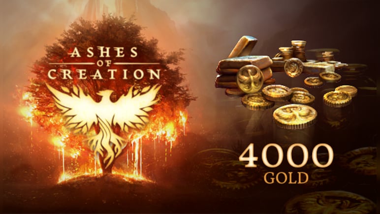 Ashes of Creation Gold