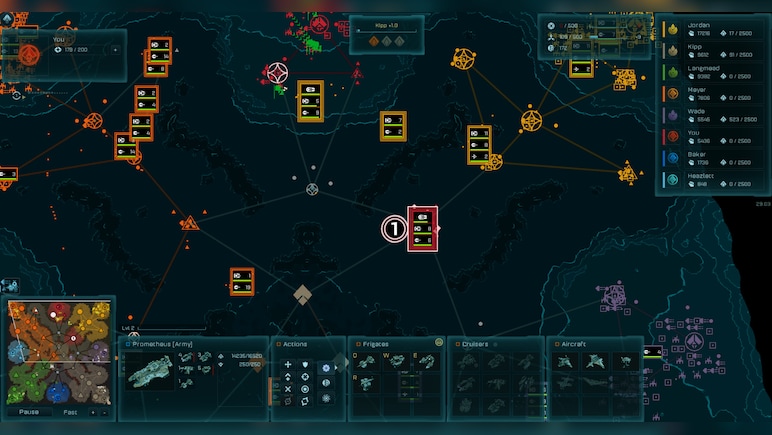 Ashes of the Singularity: Escalation