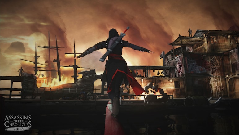 Assassin's Creed Chronicles: China