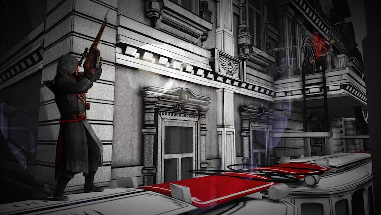 Assassin's Creed Chronicles Trilogy PC