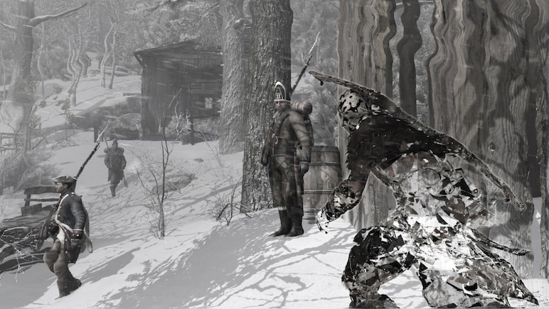 Assassin's Creed III Tyranny of King Washington: The Infamy