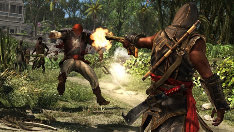 Assassin's Creed IV: Black Flag Season Pass