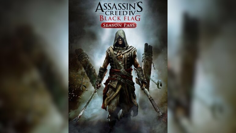 Assassin's Creed IV: Black Flag Season Pass Xbox One