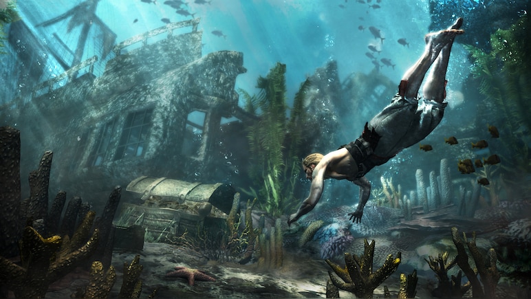 Assassin's Creed IV: Black Flag